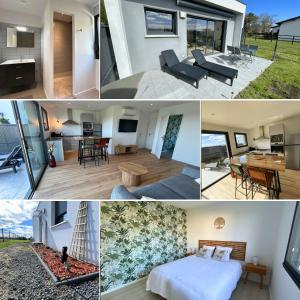 BelleVue - Jardin-Montagne-Calme