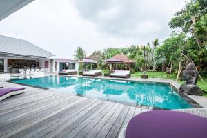 Seminyak Luxueuse villa 61 BR 18 personnes