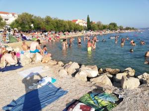 Apartment 3599-1 for 6 Pers in Vodice 