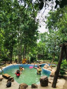 Surwahi Social Ecoestate Kanha