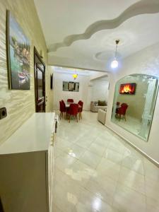 Modern hideaway in Casablanca