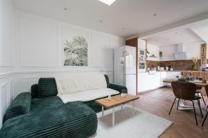 Charming house with a hot tub