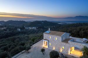 Villa Sunset, stunning villa rental in Corfu by PosarelliVillas