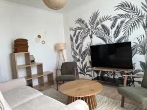 Grand appartement proche gare - Cornant