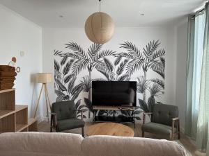 Appartement de la gare