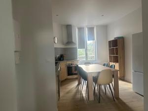 Grand appartement proche gare