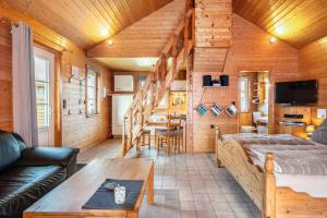 Blockhaus An Der Nordsee