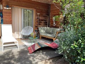 Residence Cala Sultana -Baie Santa Giulia - rez jardin 1ere ligne