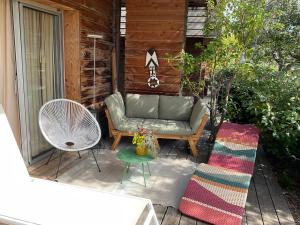Residence Cala Sultana -Baie Santa Giulia - rez jardin 1ere ligne