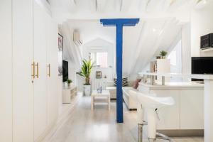 Charming Apartment in Heart of Madrid