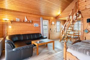 Blockhaus An Der Nordsee