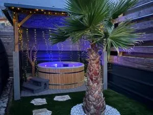 Pod Chardonnay et spa - Pomas