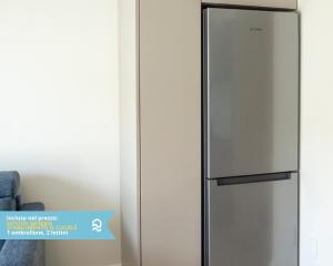 MIALMARE Nord - Marcelli, nuovo trilocale in centro fronte mare