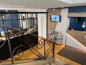 Hotels Brit Hotel du Parc Niort Centre-Parking gratuit : photos des chambres