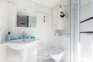 Appartements Racing the Wind Breathtaking Port View 2 pers : photos des chambres