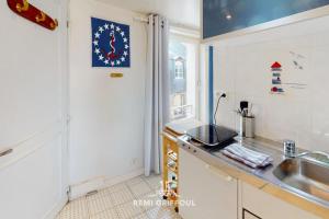 Appartements Racing the Wind Breathtaking Port View 2 pers : photos des chambres