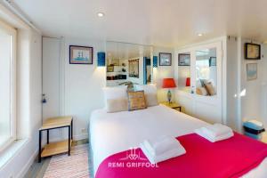 Appartements Racing the Wind Breathtaking Port View 2 pers : photos des chambres