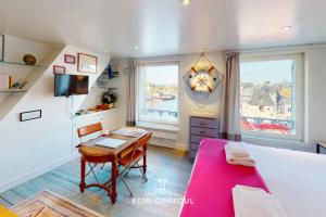 Appartements Racing the Wind Breathtaking Port View 2 pers : photos des chambres