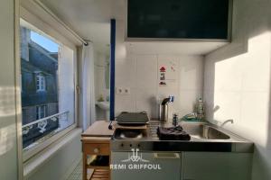 Appartements Racing the Wind Breathtaking Port View 2 pers : photos des chambres