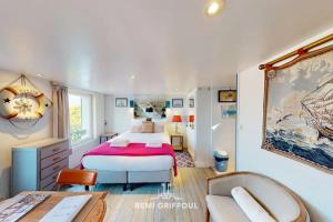 Appartements Racing the Wind Breathtaking Port View 2 pers : photos des chambres