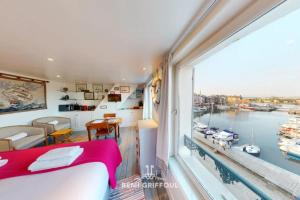 Appartements Racing the Wind Breathtaking Port View 2 pers : photos des chambres