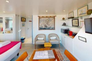 Appartements Racing the Wind Breathtaking Port View 2 pers : photos des chambres