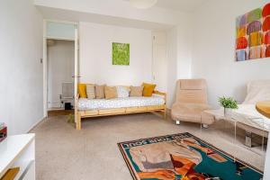 Skyline Loft Life in Old Street up to 6 people!