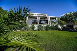 Ferienhaus für 8 Personen ca 170 qm in Sveti Vid-Miholjice, Kvarner Bucht Krk - Sršići