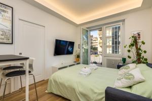 Vatican 10 min Modern apartment AC, Wi-Fi, Netflix