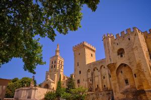 Homair Mobil-homes Camping Les Avignon