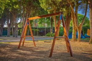 Campings Homair Mobil-homes Camping Les Avignon : photos des chambres
