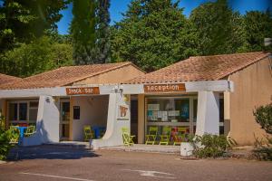 Homair Mobil-homes Camping Les Avignon