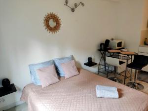 Provençal-style apartment