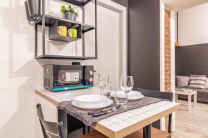 Casa Volturno by Houset