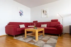 Ferienwohnung "Weserblick" Columbus Center - Nordenham