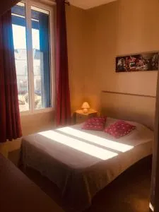 Le Lion d Or chb double wifi 1 - Préaux