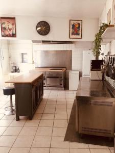 Maisons d'hotes Le Lion d Or chb double wifi 1 : photos des chambres