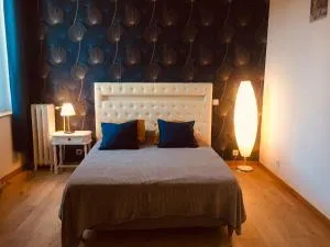 Le Lion d Or chb double wifi 9 - Préaux