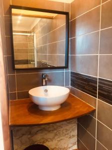 Maisons d'hotes Le Lion d Or chb double wifi 9 : photos des chambres