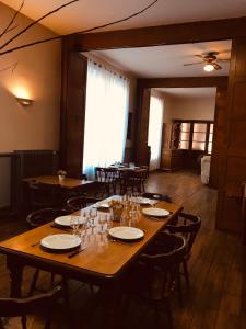 Maisons d'hotes Le Lion d Or chb double wifi 9 : Chambre Double