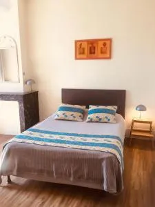 Le Lion d'Or chb double wifi 4 - Préaux