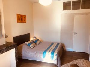 Maisons d'hotes Le Lion d-Or chb double wifi 4 : photos des chambres