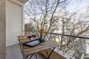 The Alcântara Metropolitan Apartment, Gateway to the City