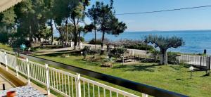 Metamorphosis - Halkidiki Apartment on the beach