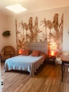 Le Lion d'Or chb 4 pers wifi 11 - Préaux