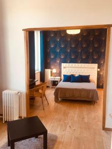 Maisons de vacances Le Lion d-Or 5 chb 14 pers wifi : photos des chambres