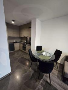 Apartments near to the Wawel Castle with a parking