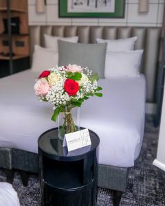 Hotels Hotel Moderniste : photos des chambres