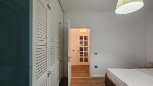 Luxury 2 BDR Apartment Bathtub & Lake View