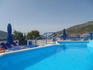 Heliotopos Apartments Argolida Greece